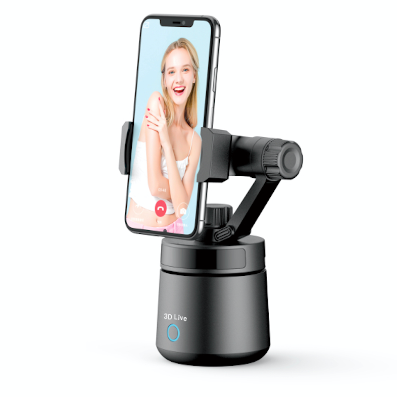 360 градусов смарт после вращения съемки Gimbal держатель телефона селфи палка ручной стабилизатор для Vlog видео tiktok Yotube