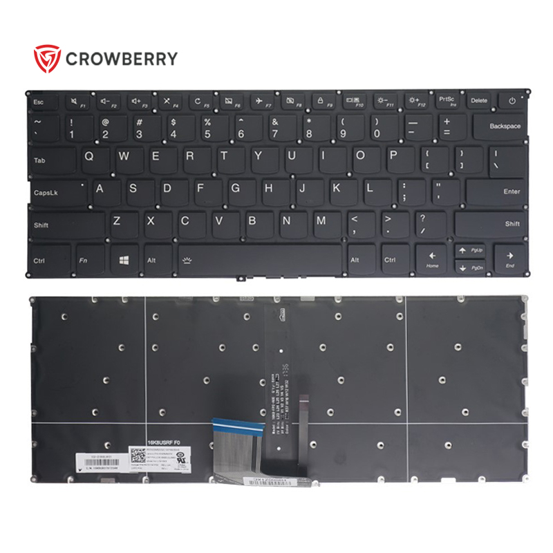 NEW Original US Backlit Laptop Keyboard for LENOVO Ideapad 720s-14 720S-14IKB 320S-13IKB Notebook Keyboard