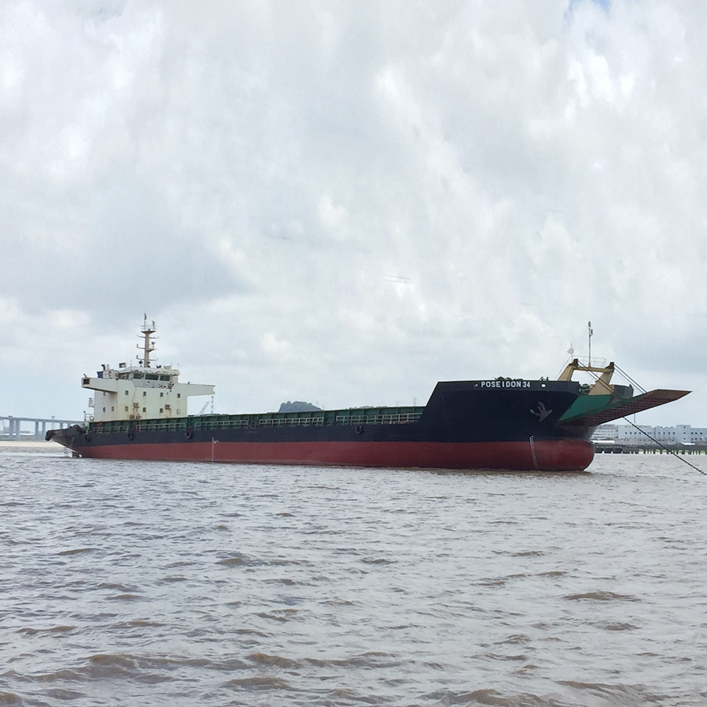 mining ore ship for sale