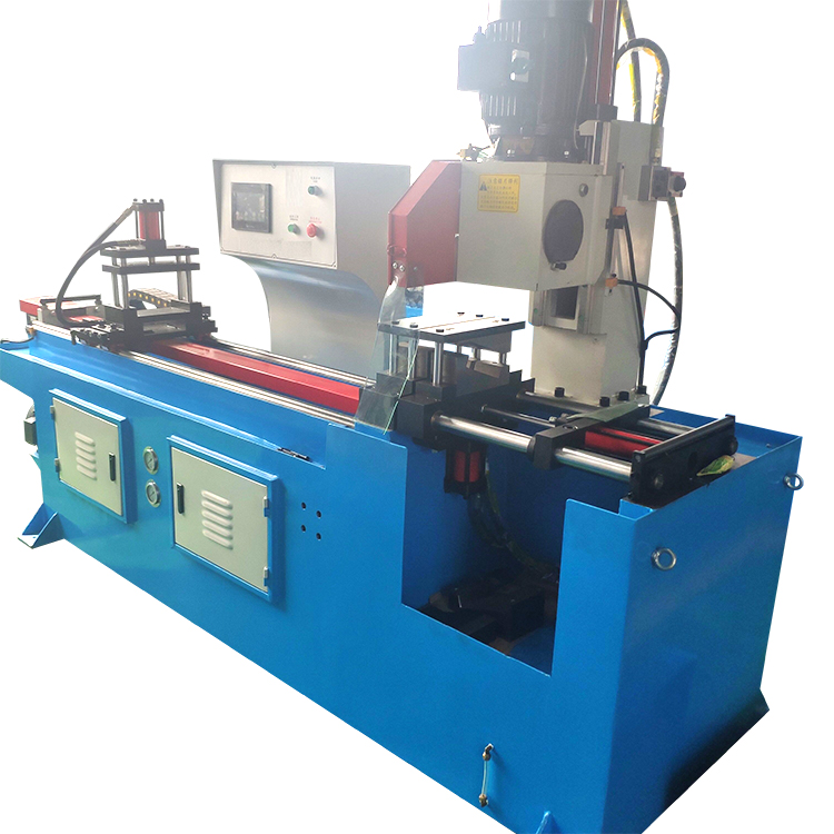 Автоматическая холодная циркулярная пила DY355CNC для труб из нержавеющей стали