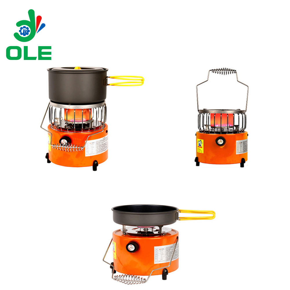Outdoor Patio Heater Portable Party Travel Garden Gas Water Heater
