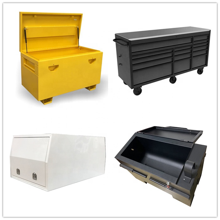 Изготовленные на заказ промышленные детали для шкафа Metal_Storage_Cabinet запасных частей металлический шкафчик для хранения документов
