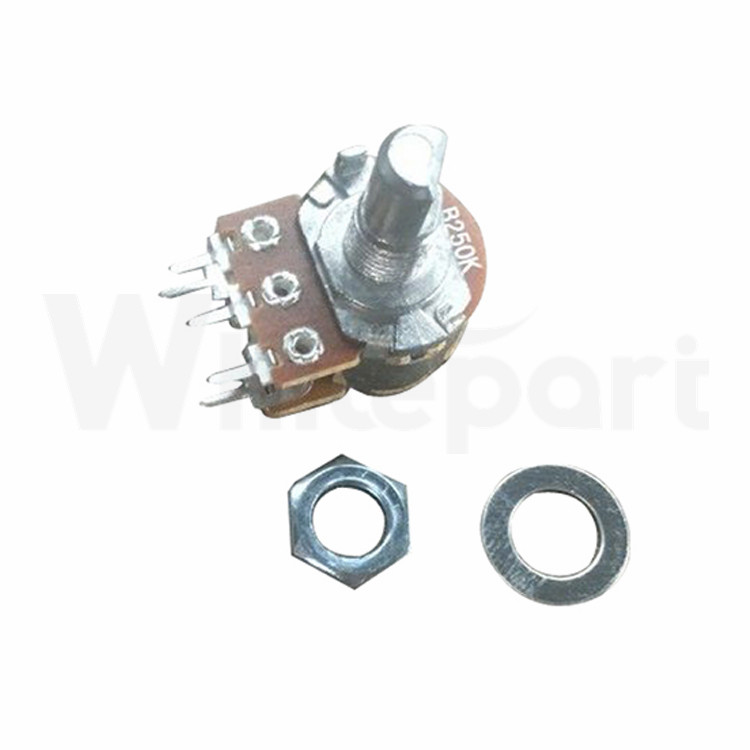 Whicepart номер WH14A00200H Номер модели S16KN/5PIN-B250KL15F потенциометр