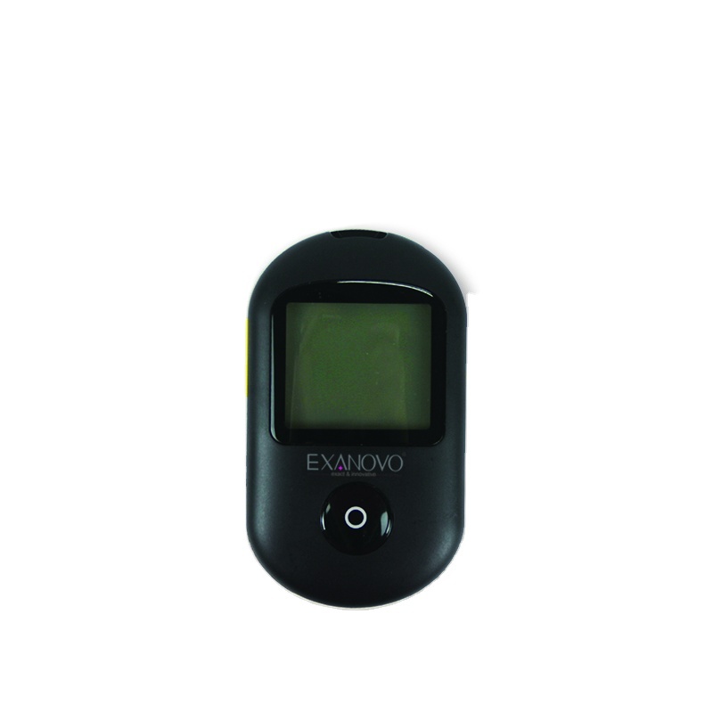 Best diabetic accurate one touch select check aviva glucometer with factory price