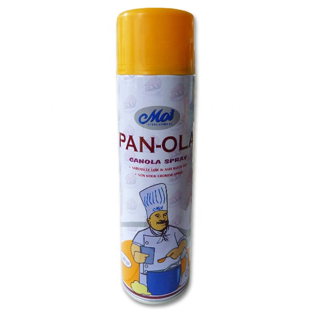 400gm MOI Canola масло/растительное масло/спрей масло