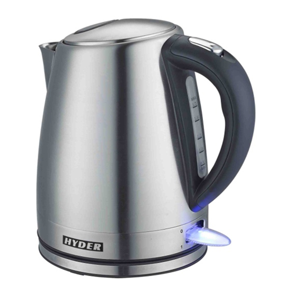 1.7L Stainless Steel Electric Kettle