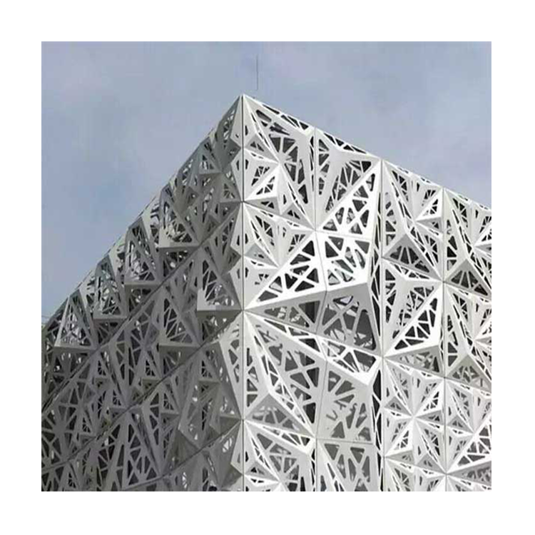 Laser Cut Aluminum Decorative Panel Decoration Perforated Wall Panel Metal Decorative Wall Art Panel