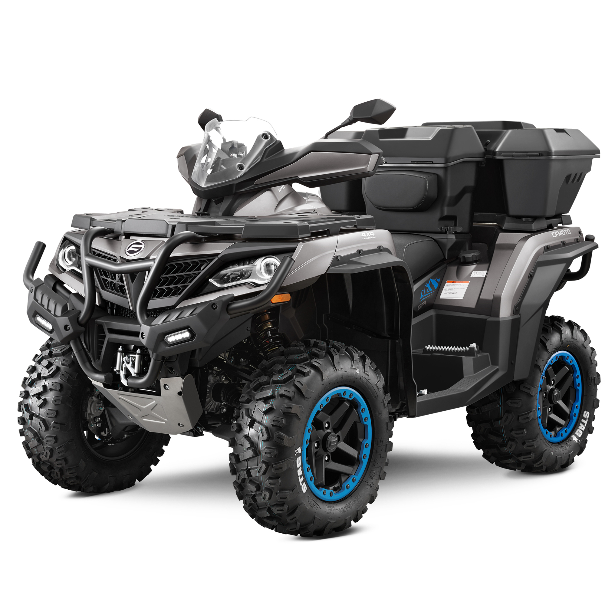 Factory supply Brand New 2020 CF moto 4WD 4x4 400cc 500cc 600cc 800cc UTV 1000cc Quad ATV for sale
