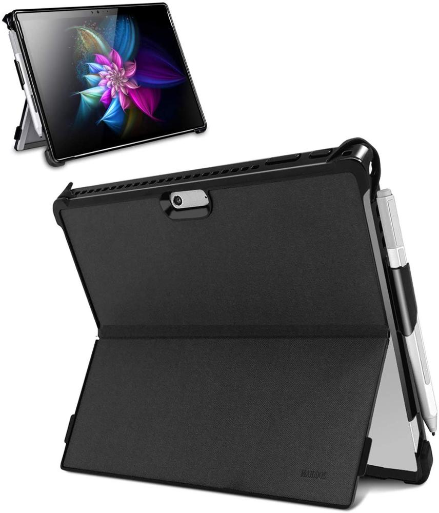 Все-в-одном защитный чехол для Microsoft Surface Pro 7 / Pro 6 / Pro 5 Pro/Note 4 Чехол