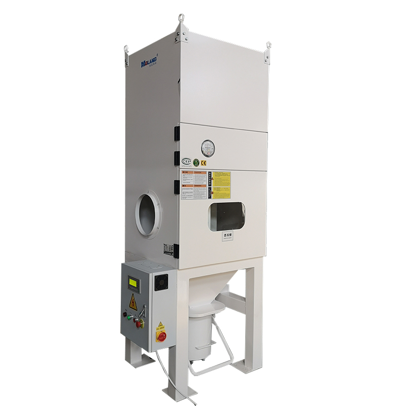 Hot Selling Dust Removal Equipment Dust Collector Cartridge Filter Fumes Extractor Dust Extraction Room