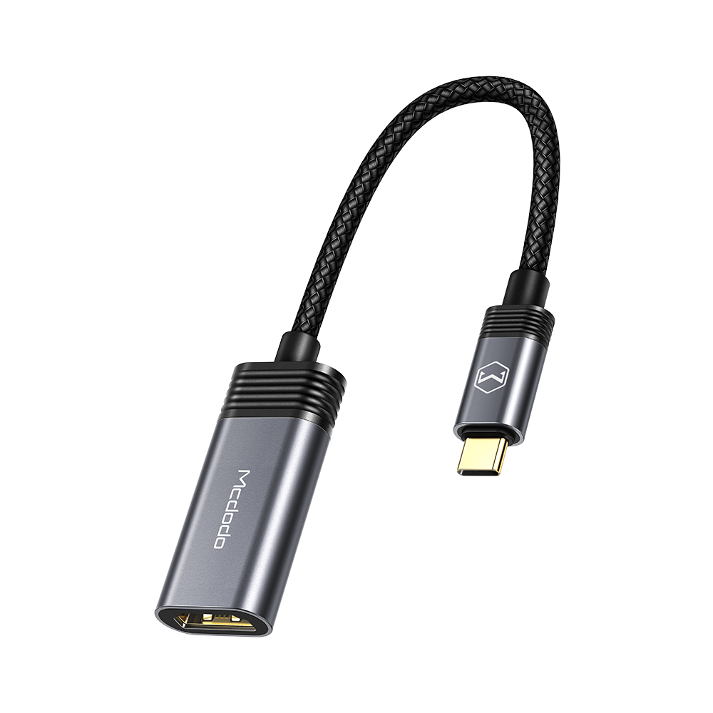 Кабель-адаптер Mcdodo с USB C на HD MI type C на HD MI, переходник с 4K 60 Гц