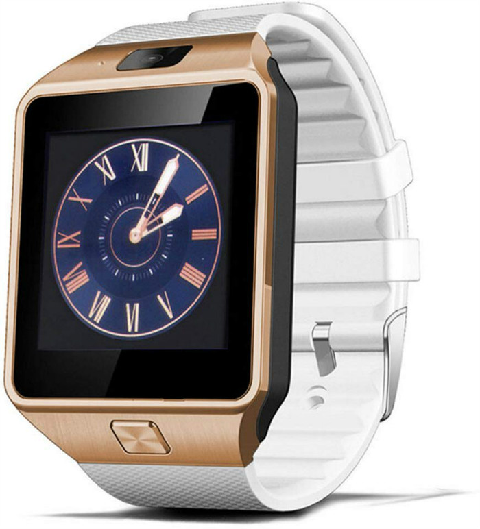 Смарт-часы с Bluetooth DZ09 Smartwatch телефон Поддержка sim-карты камера Сенсорный экран камера Bluetooth наручные часы DZ09