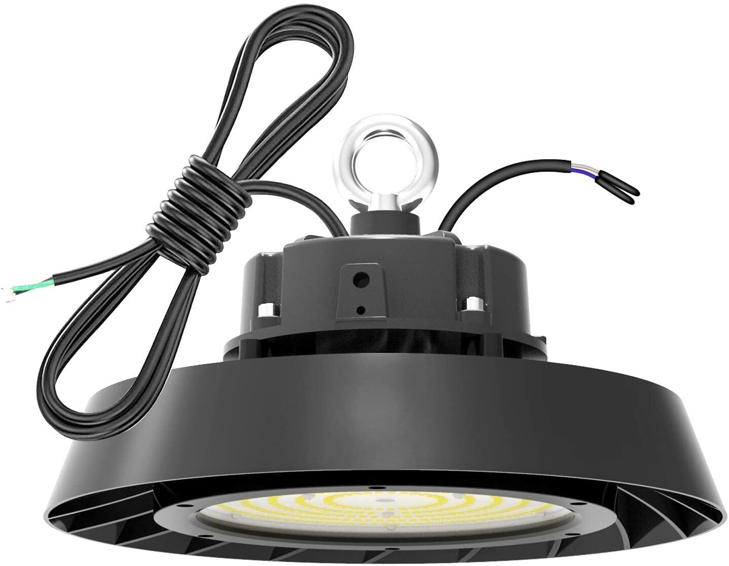 Vanplex круглый светодиодный подвесной светильник типа high bay Освещение 200w 30000lm подвесной светильник типа high bay со светодиоидной