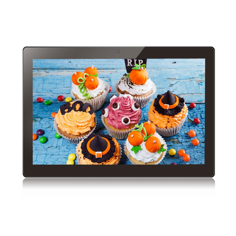 Настольный промышленный планшетный ПК android 10 дюймов android 8,1 poe kiosk/планшет с батареей rj45 wifi