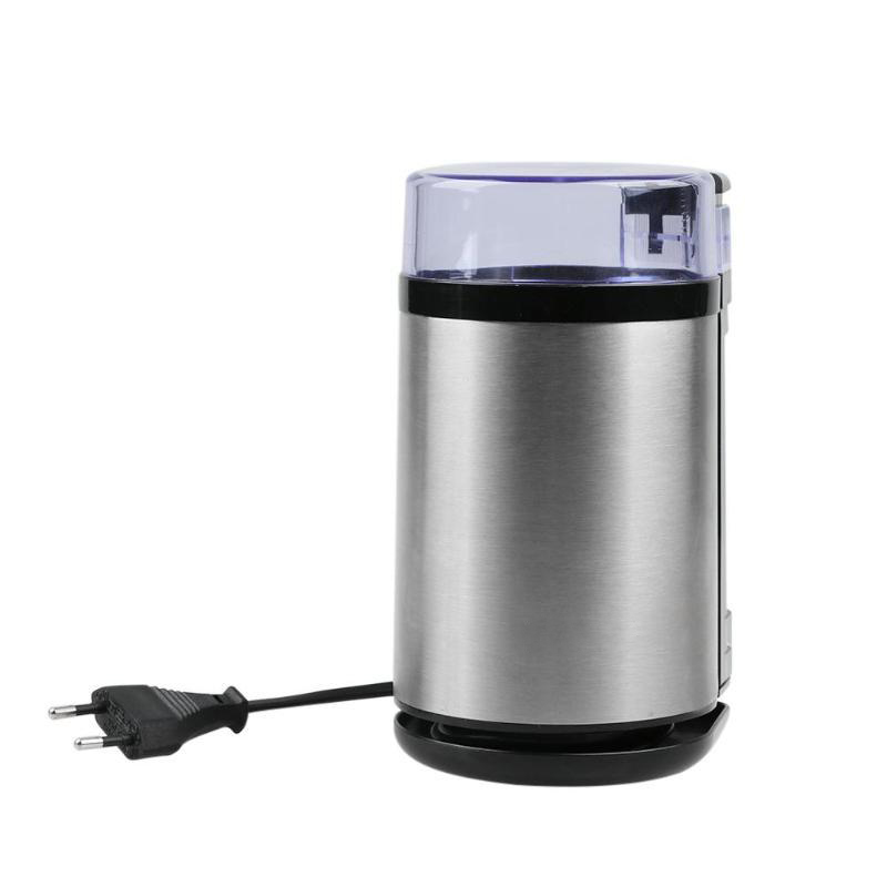 Amazon Hot Coffee Grinder Manual Coffee Mill Coffee Bean Grinder Customized Cup Steel Stainless Logo Power