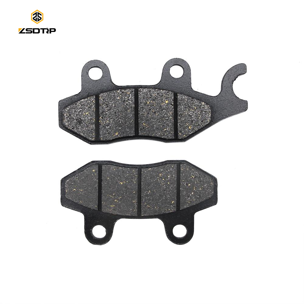 Motorcycle Parts Wholesale break system Brake Pad brake shoe de freno for CG200 CGR125 PULSAR150