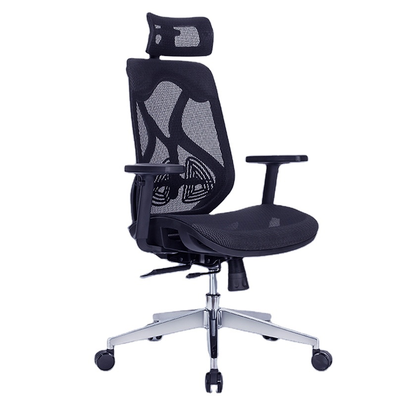 New Design Modern Comfortable Ceo Reclining Swivel Desk Office Chair Computer Gaming Mesh Adjustable Ergonomic Chairs