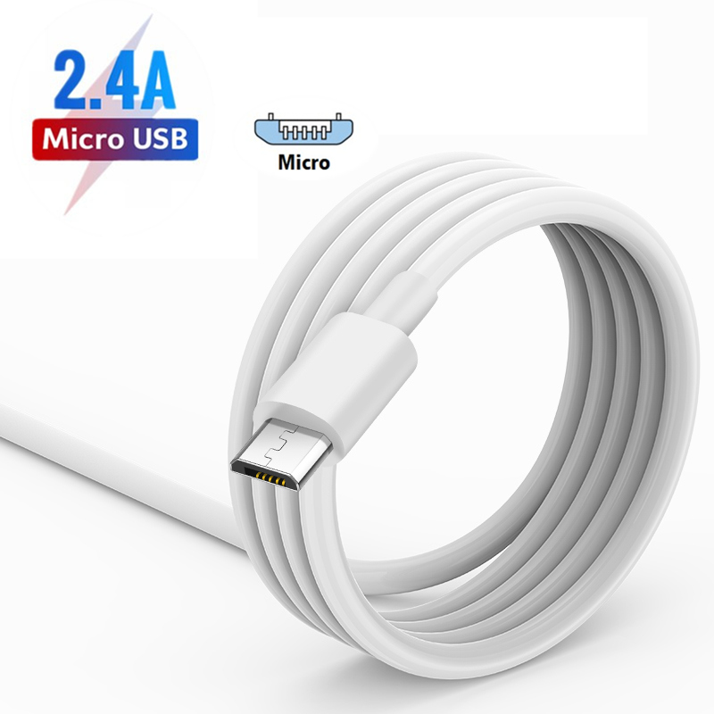 1 м/1,5 м/2 м/3 м длинный Micro USB Дата-кабель для зарядки