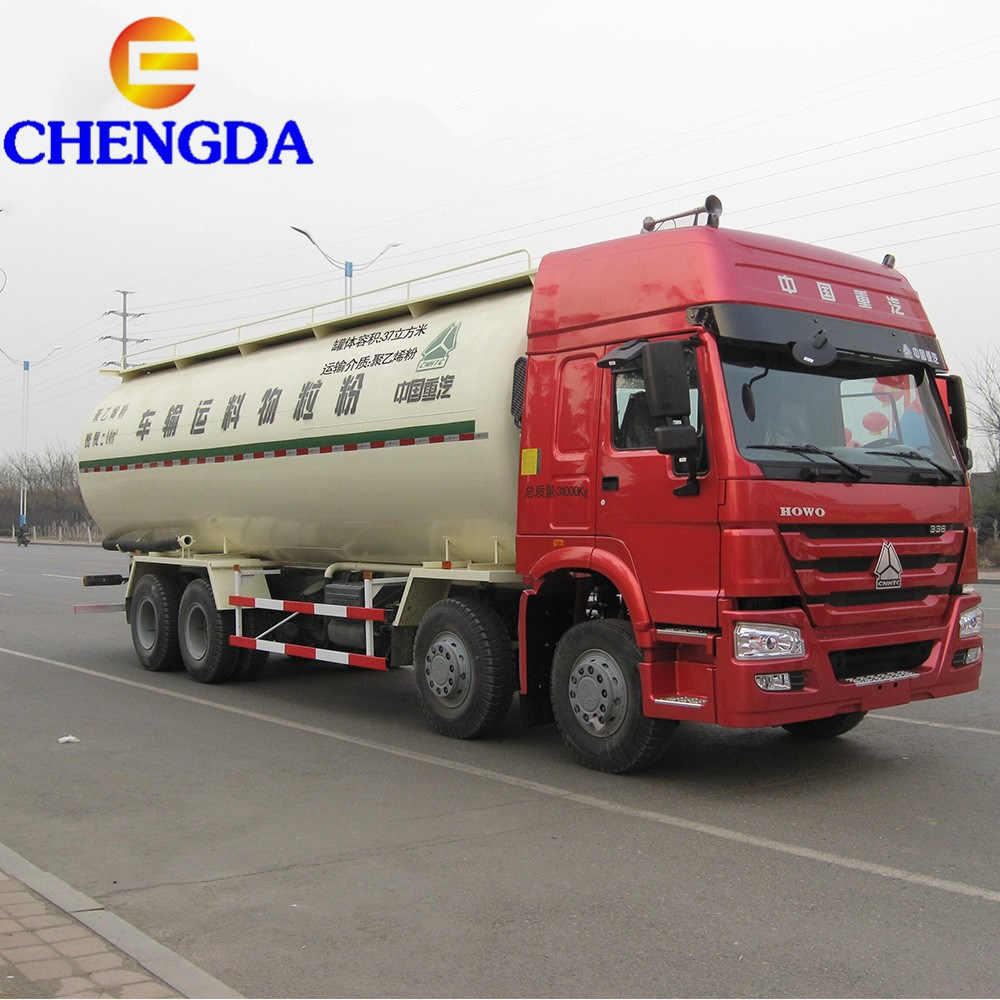 Цементный грузовик Sinotruck Howo 6x4 8x4 371 420 Hp