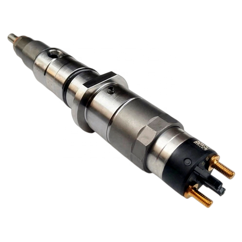 Топливная Форсунка Common Rail Bosch-Diesel, 0445120236, 0445120125, 0986435554, для двигателя Cummins, QSL9, QSC8.3