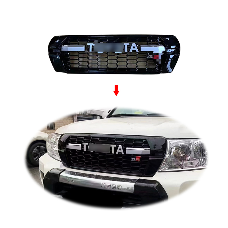 Решетка-гриль LC200 для toyota LC200 land cruiser FJ200 LC200 2008-2015