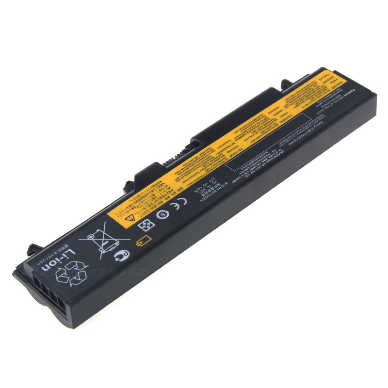 Аккумулятор 10,8 В 5200 мАч для ноутбука Lenovo T530 W530 T430 T430i L430 530 SL430 T410 T420