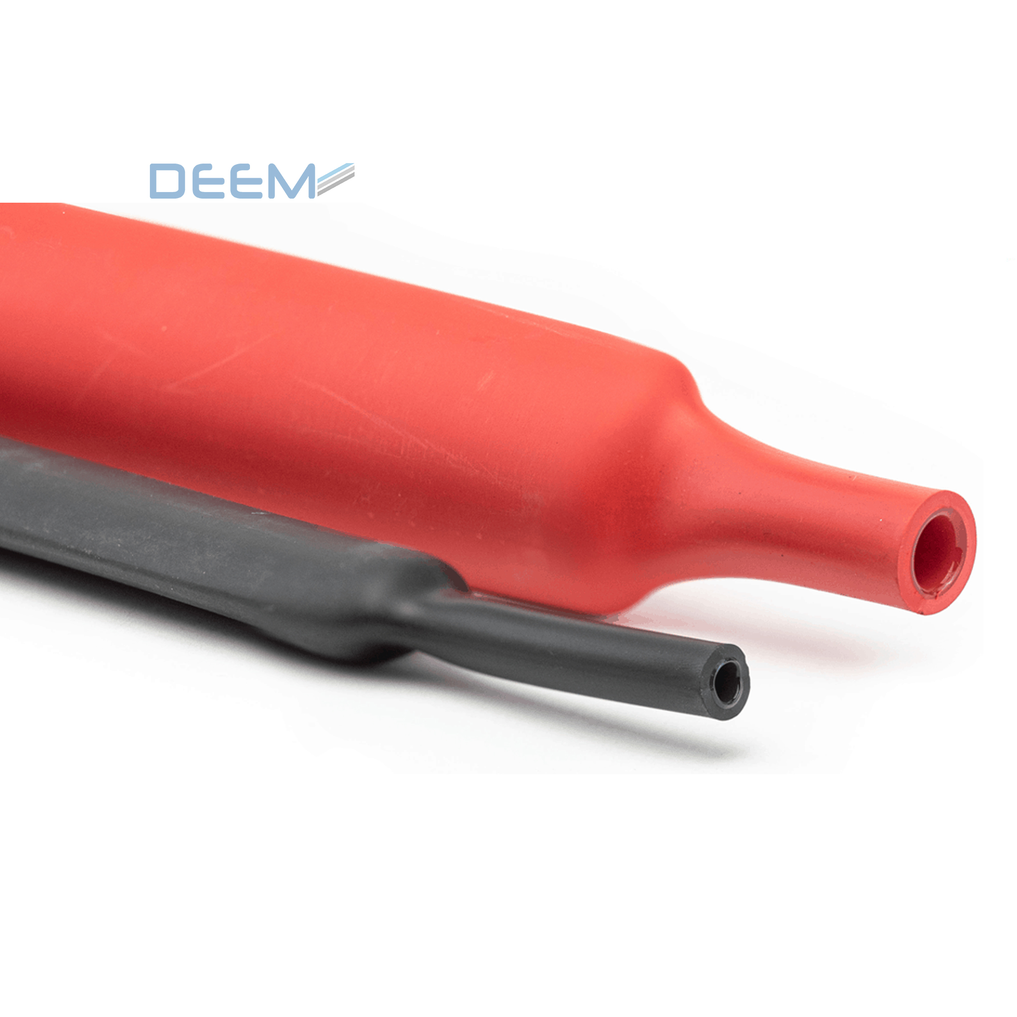 DEEM heat shrinkable tubing with adhesive 6:1 shrink ,
