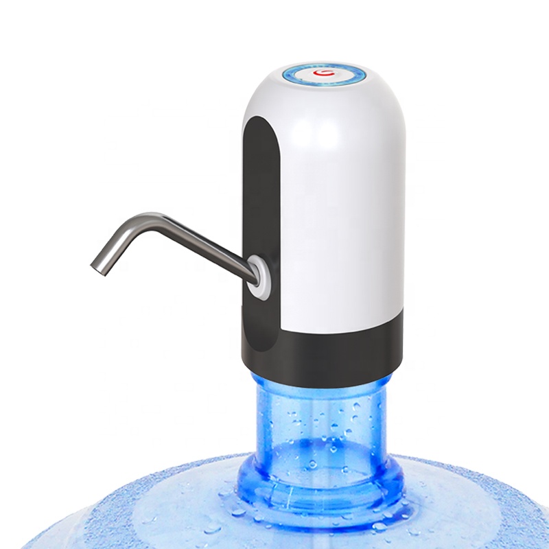 automatic rechargeable electric portable water dispenser pump