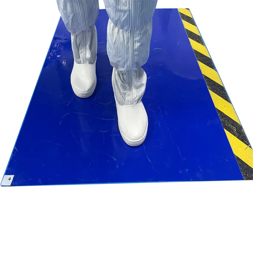 High Quality Industrial Cleaning Microfiber 100% Polyester Cleanroom Wiper Cloth Dust-free Clean Room Cleaning Cloth