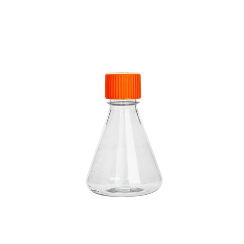 Wholesale High Quality Mini Plastic Erlenmeyer Shake Flask