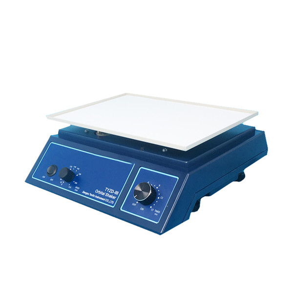 High-quality laboratory orbital shaker for sieving and testing of syphilis RPR,TRUST, VDRL