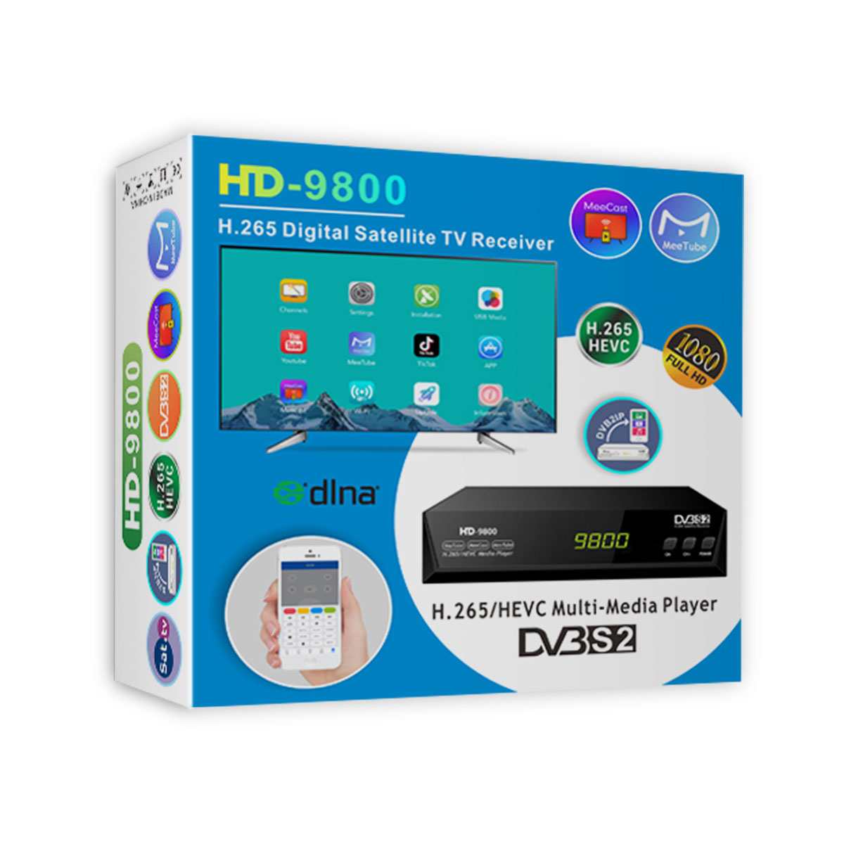 Стандартная Смарт ТВ-приставка dvb s2 с поддержкой USB Wi-Fi ключ переключения времени PVR EPG MPEG OEM ODM cccam спутниковая тарелка dvb s2 cccam приемник