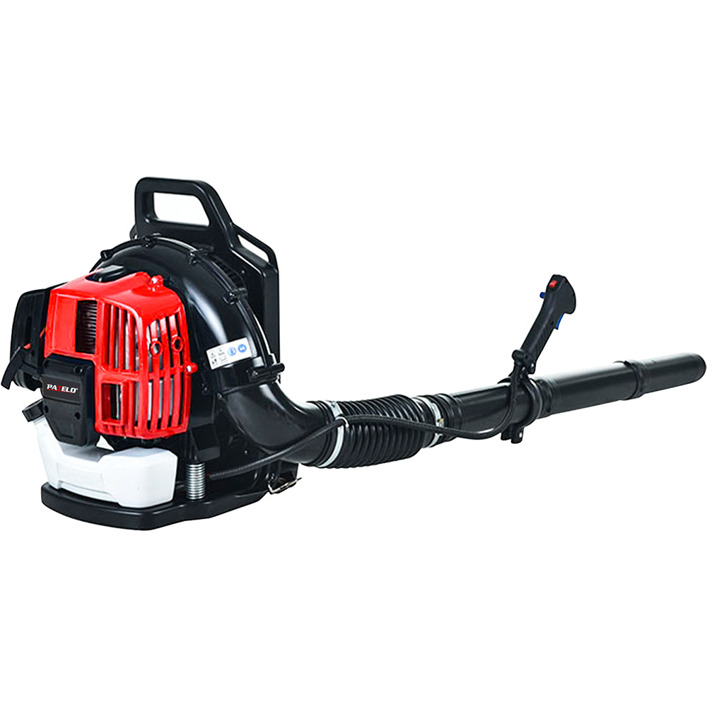 Chinese popular style 52CC gasoline 2 stroke single cylinder leaf blower vacuum