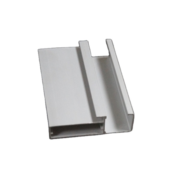 New Aluminum Glass Cabinet Door frame profiles for Kitchen Cabinet Wardrobe Doors