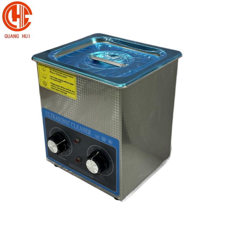 Quality Digital Ultrasonic Cleaners Metal Ultrasonic Cleaning Machine For Jewelry Medical Instrument