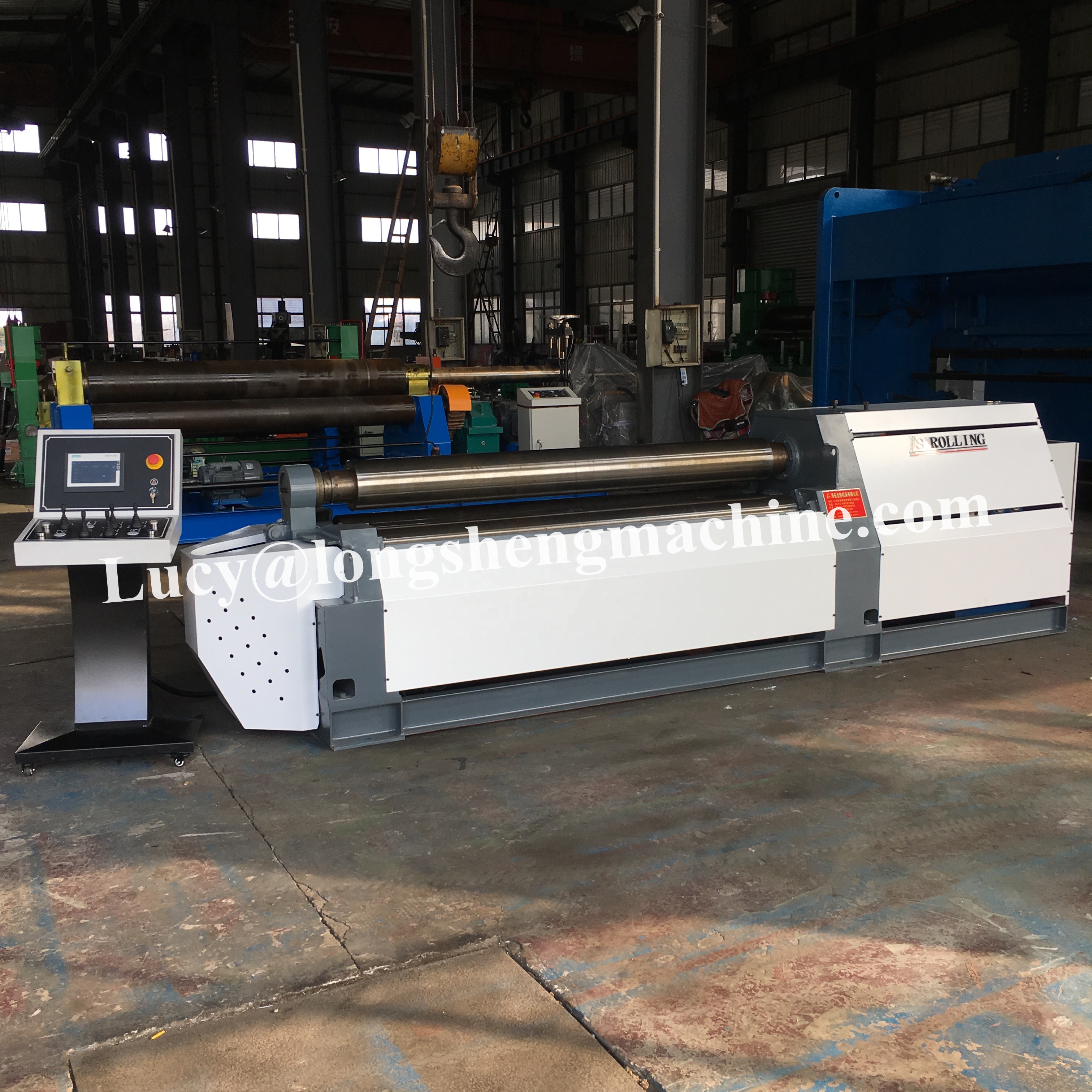 8 мм стальная пластина cnc 4 роликовая пластина роликовый станок гидравлическая пластина роликовый станок конусный гибочный станок