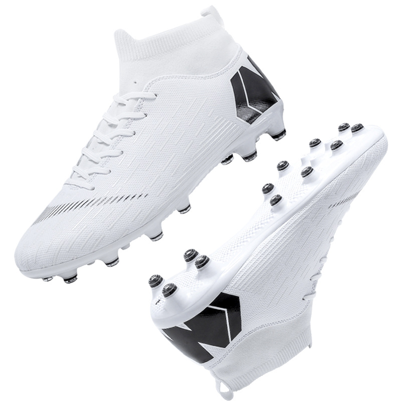 LCFC New look cleats students children wholesale football trainer shoes soccer boots shoes