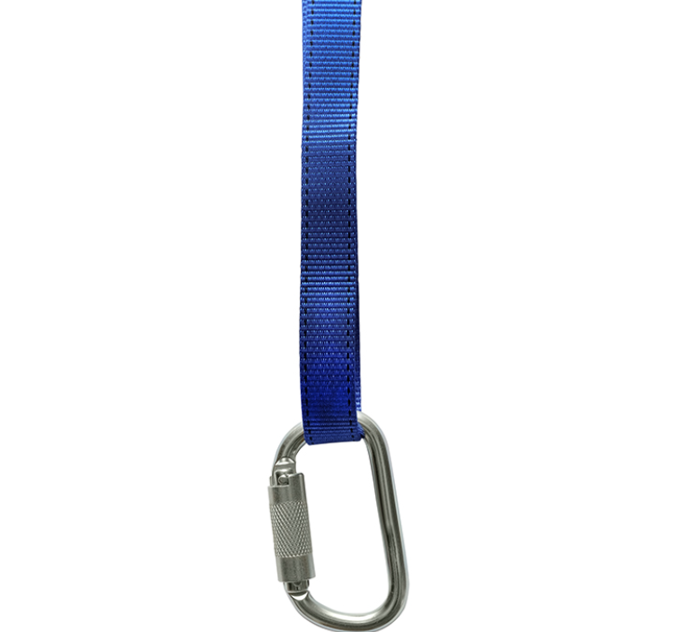 High strength outdoor mountain for climbing webbing strap rock climbing polyester belt webbing sling