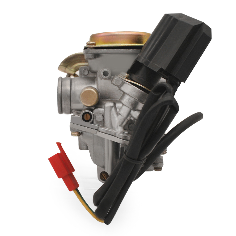 GY6 50cc 18mm FOR ATV SCOOTER MOPED CARBURETOR 139QMB MOTORCYCLE CARBURETOR