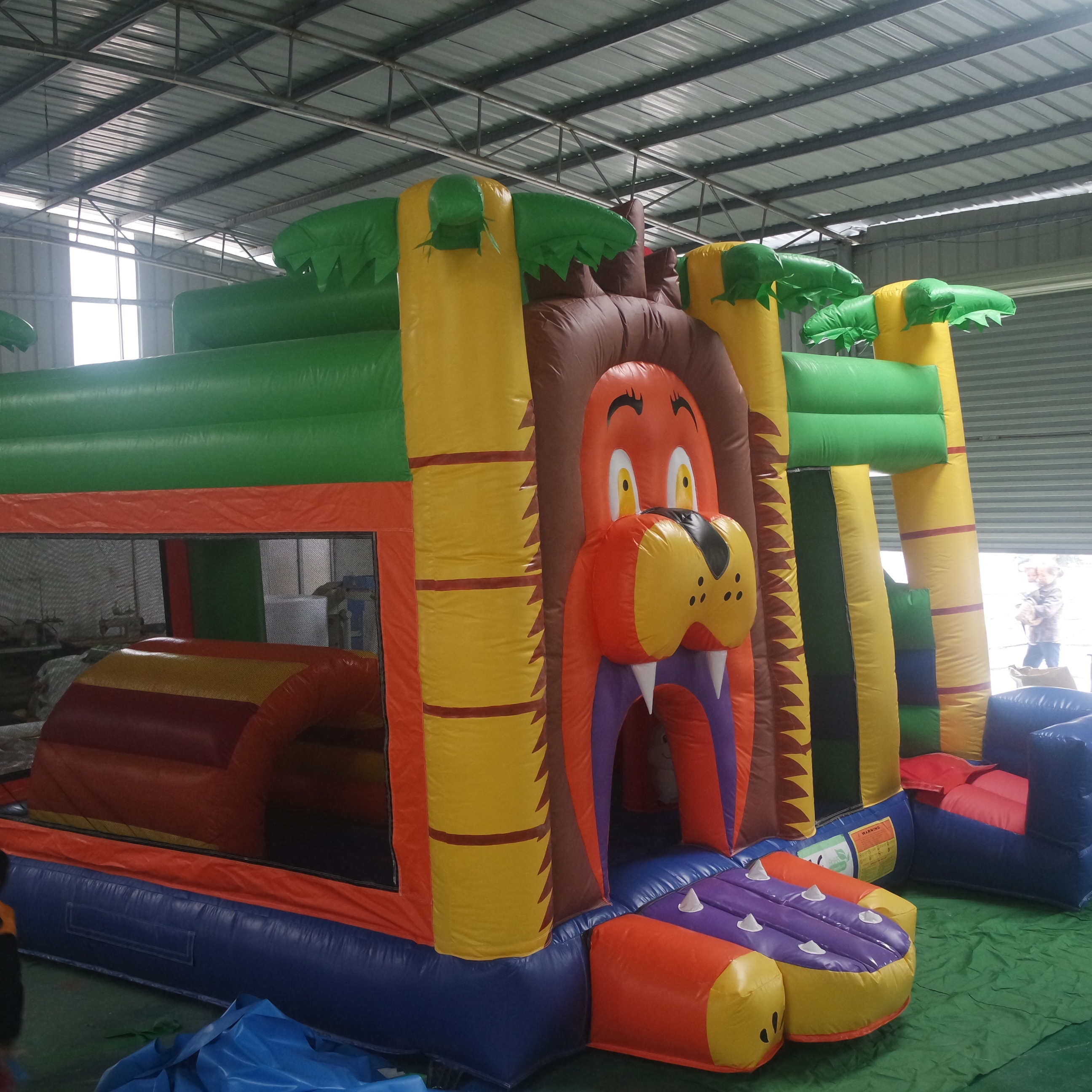 2020 Hot sale Commercial grade jeux gonflable inflatable