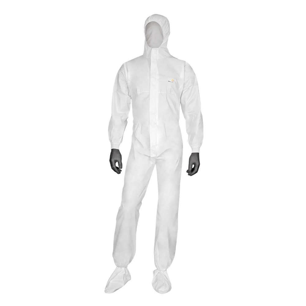 Good Price Full body suit Isolation suit coverall Disposable protective workwear medical protective clothes Made In Vietnam