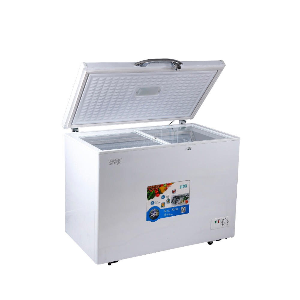 WST-BD-158L Freezers 125L AC Refrigerators Deep Compression Freezer
