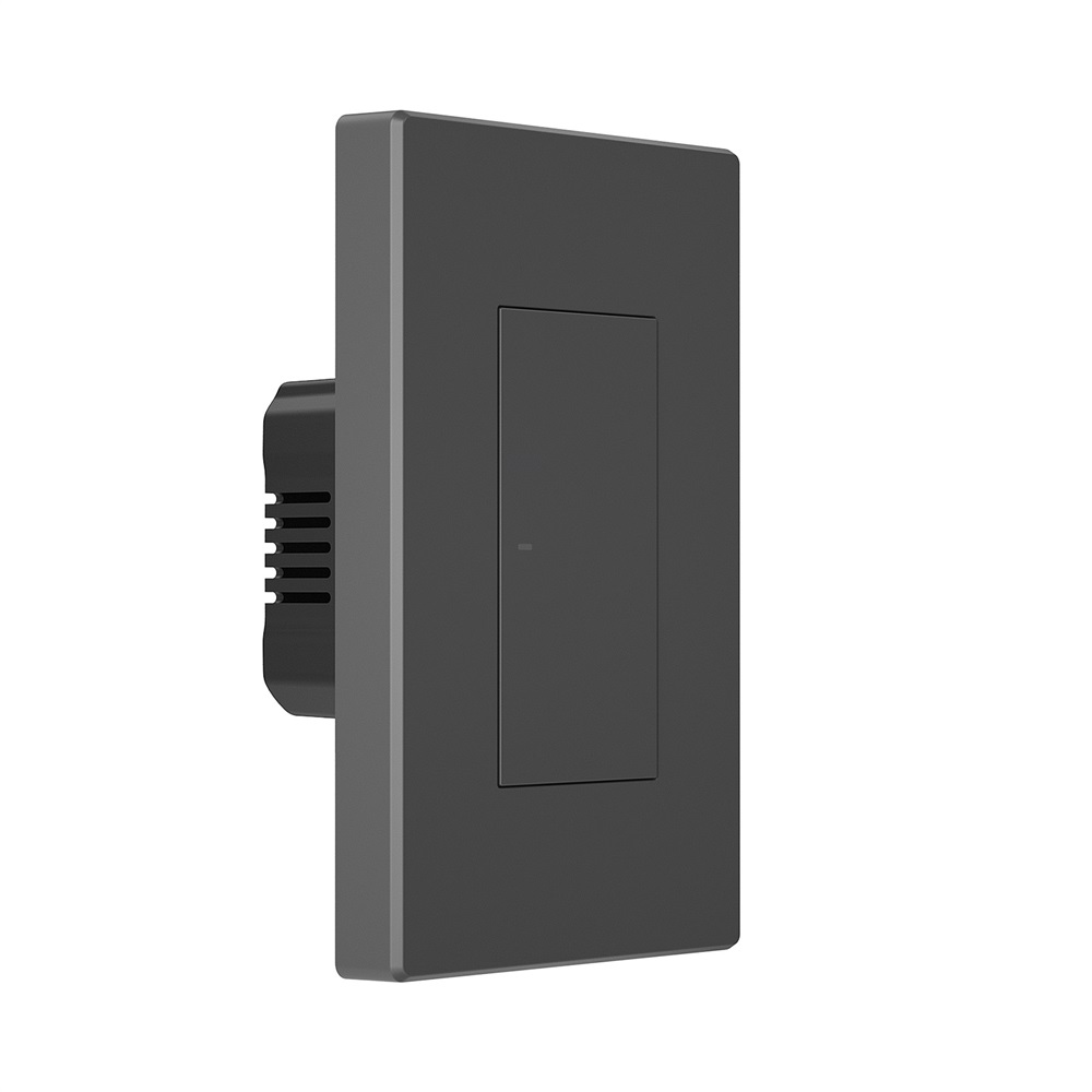 Настенный кнопочный переключатель Sonoff Switchman 120, американский стандарт, 1/2/3 кнопочный переключатель Ewelink, управление через приложение, Wi-Fi, выключатель света Sonoff M5