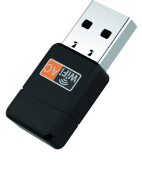 Двухдиапазонный USB Wi-Fi адаптер переменного тока PIX-LINK 600 Мбит/с, сетевой адаптер Wi-Fi