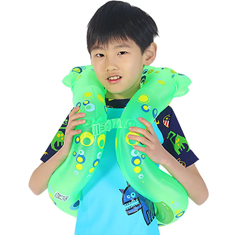 2021 New Arrival Pvc Inflatable Children Baby Pool Swim Swimming Float Ring