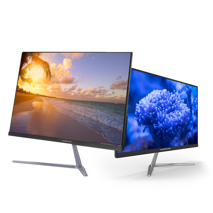 Игровой для офиса горячая Распродажа Мини ПК I3 Core I5 I7 настольный компьютер все в одном