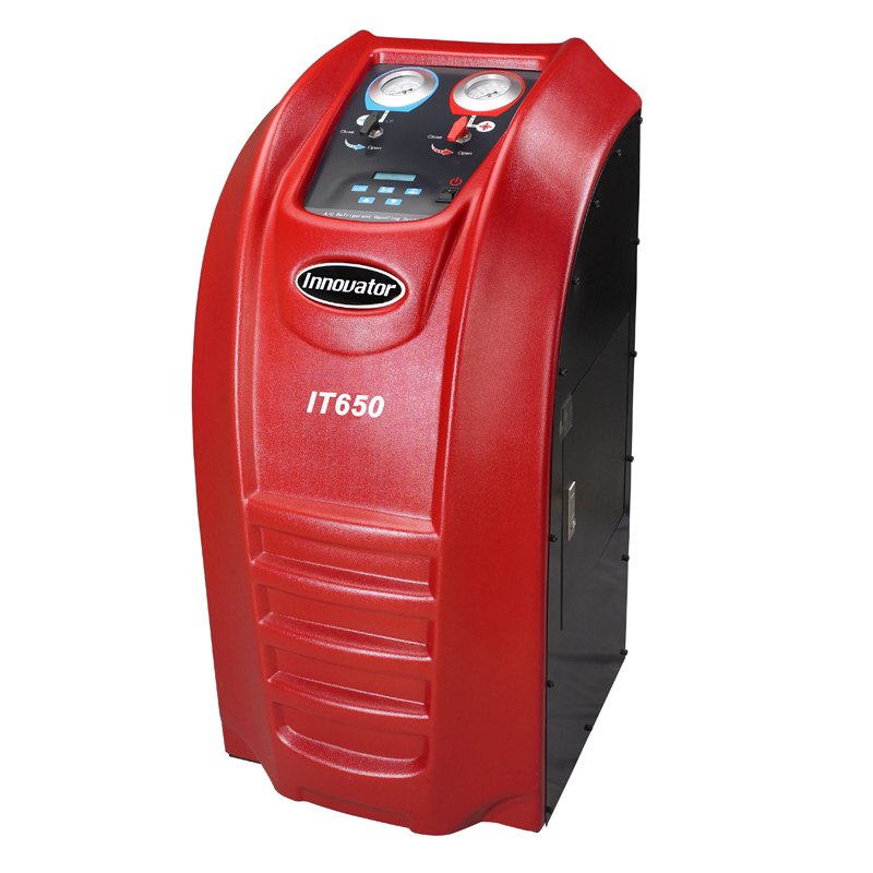 Горячая продажа ac recovery recharge machine unit ac recycling machine IT650 с CE