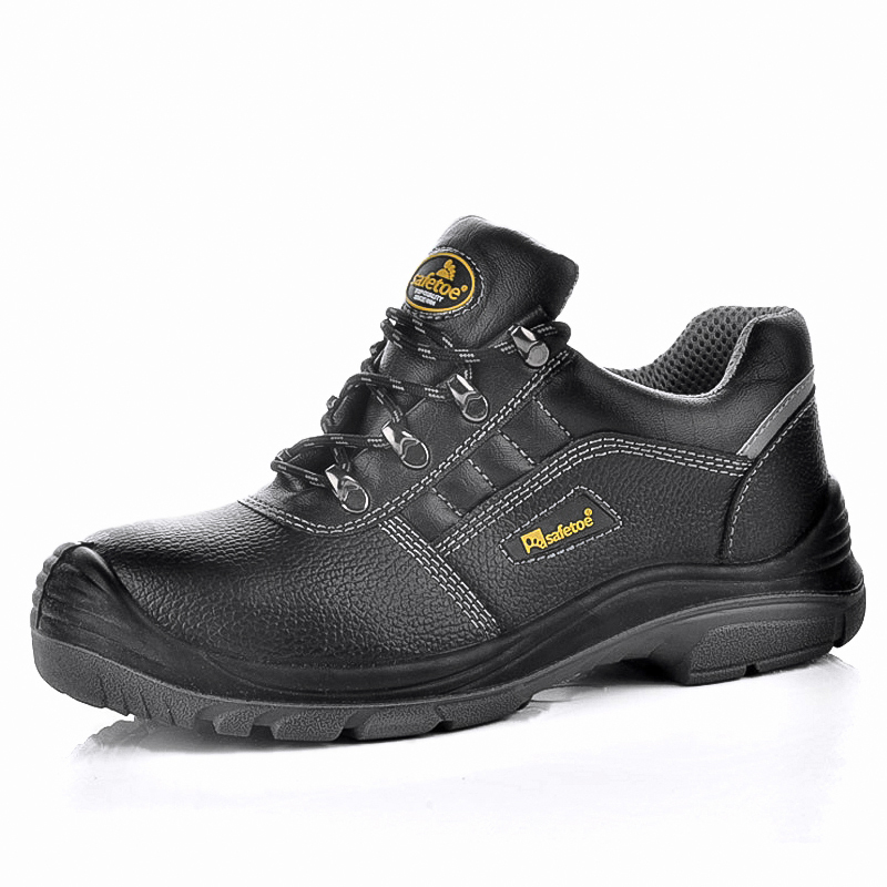 Brand CE Approved Safety Shoes With Steel Midsole Plate