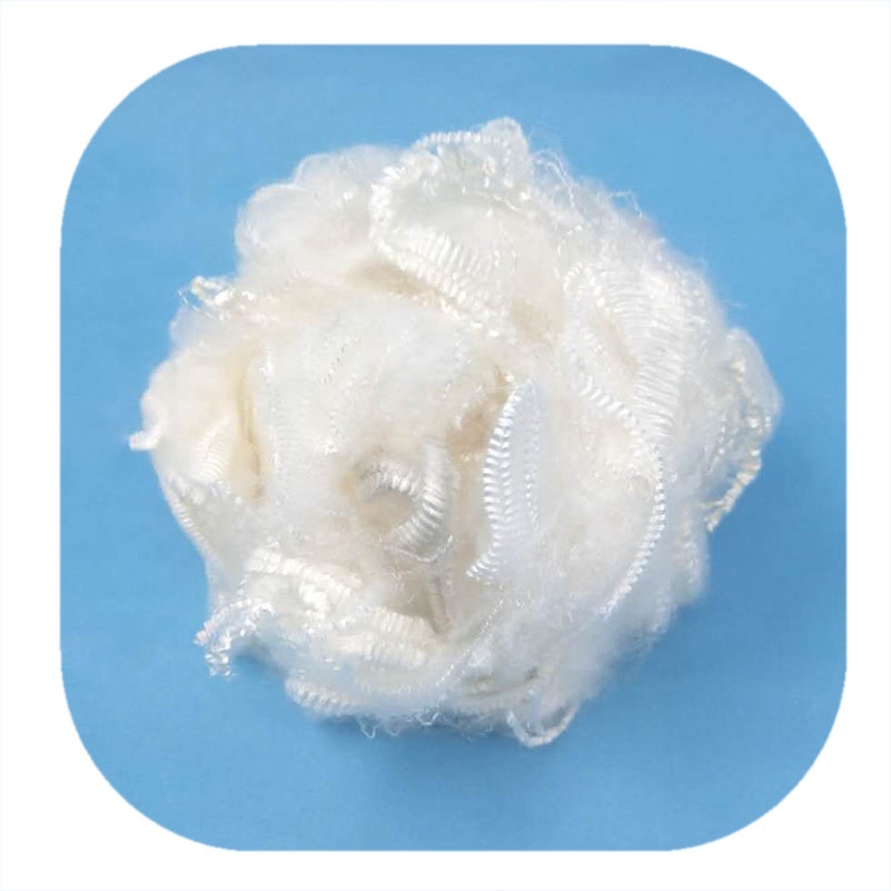 Hot sale 100% Polyacrylonitrile Raw color Acrylic fiber 1.5D 51MM PAN staple fiber for spinning