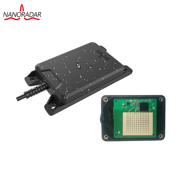 Obstacle avoidance radar sensor for UAV Robot 77GHZ millimeter wave radar safety operation